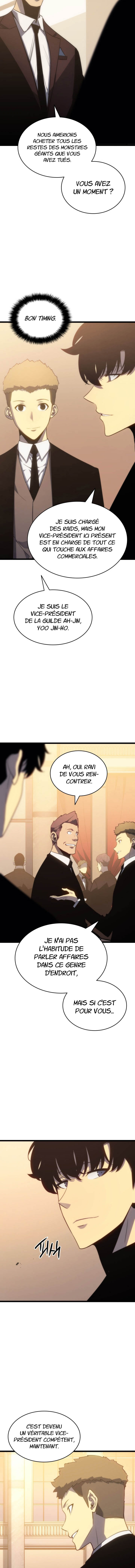 Read Solo Leveling (fr) Manga Online