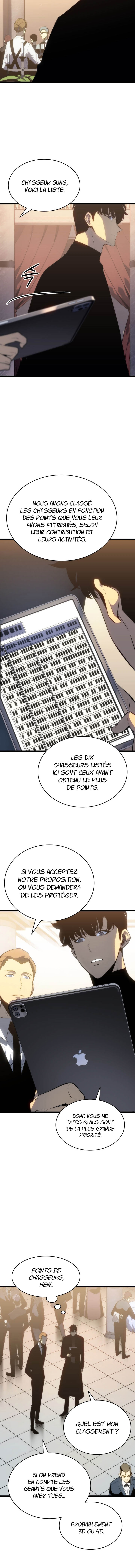 Read Solo Leveling (fr) Manga Online