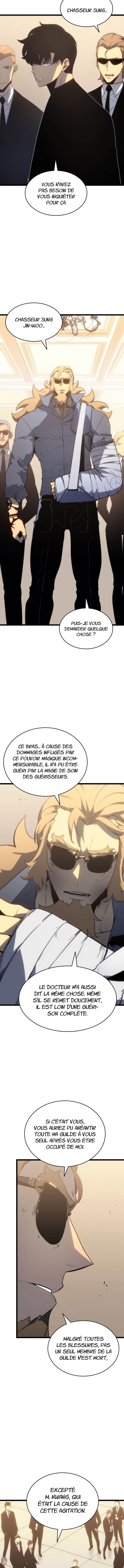 Read Solo Leveling (fr) Manga Online
