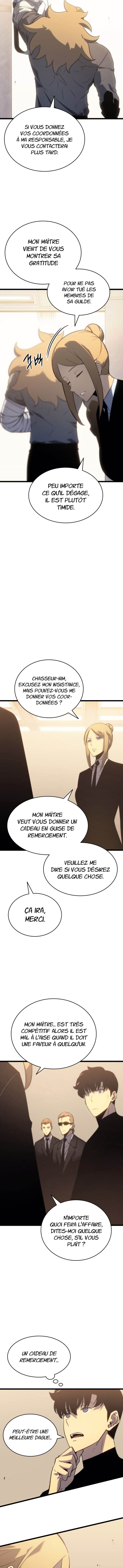 Read Solo Leveling (fr) Manga Online