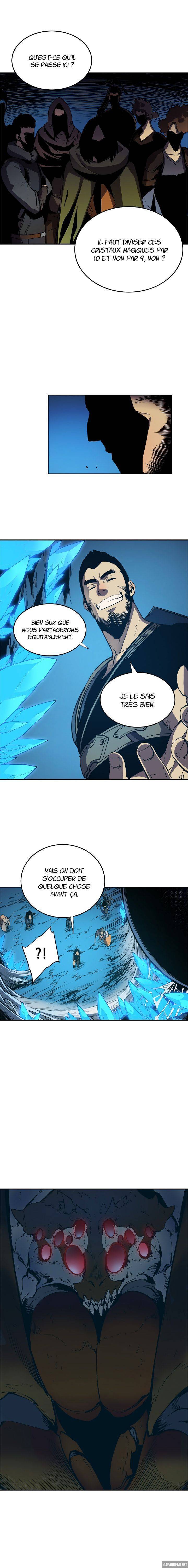 Read Solo Leveling (fr) Manga Online