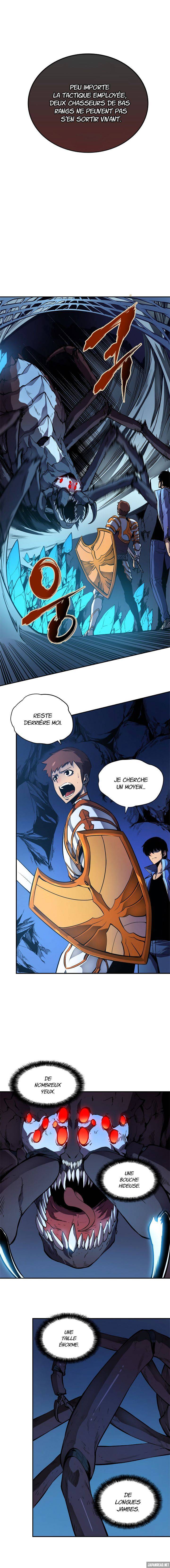 Read Solo Leveling (fr) Manga Online