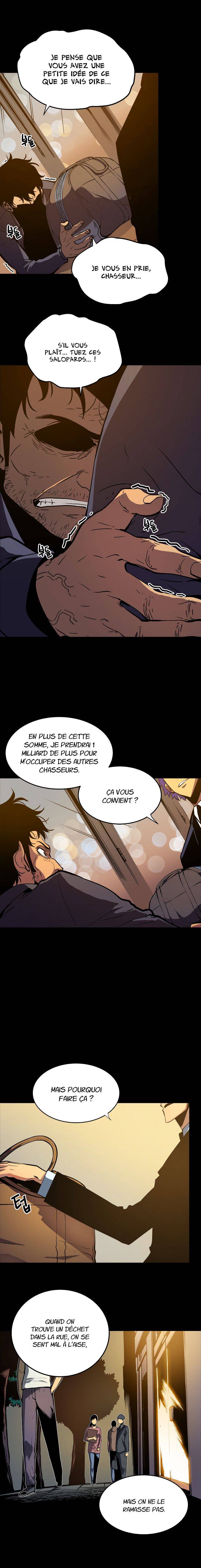 Read Solo Leveling (fr) Manga Online