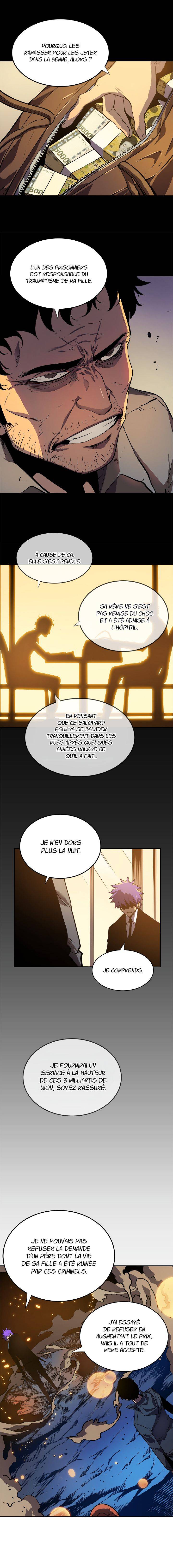 Read Solo Leveling (fr) Manga Online