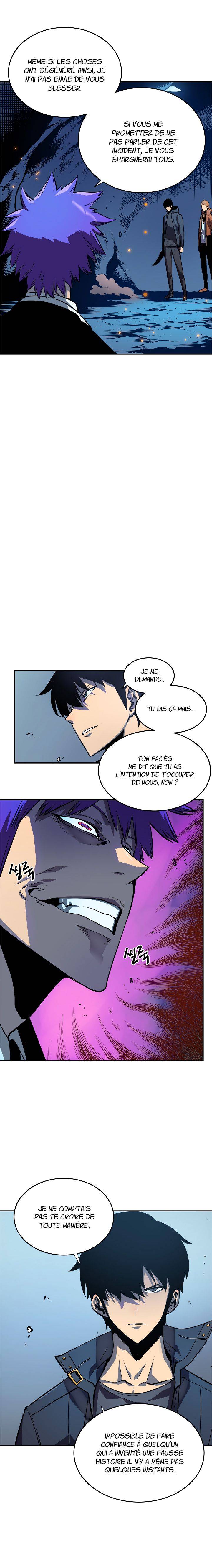 Read Solo Leveling (fr) Manga Online