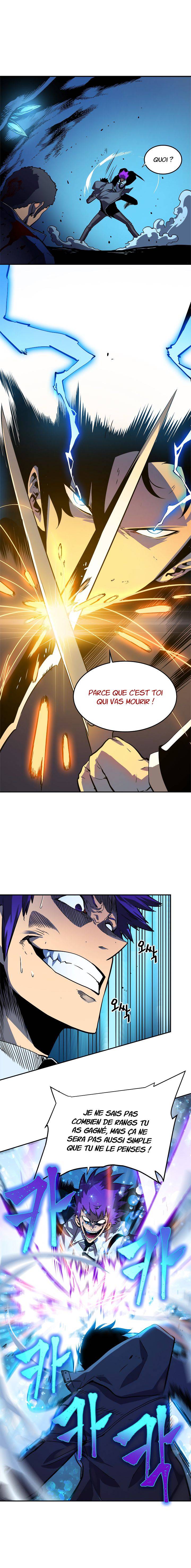 Read Solo Leveling (fr) Manga Online
