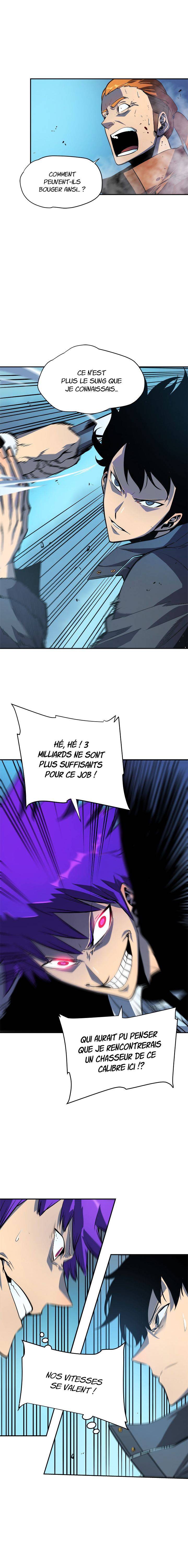 Read Solo Leveling (fr) Manga Online