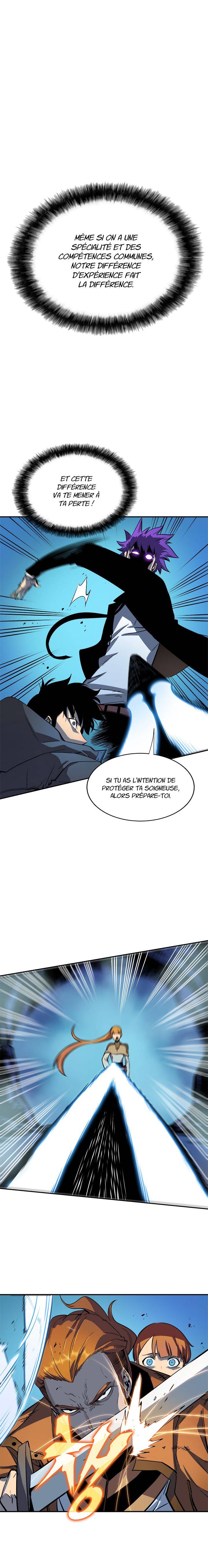 Read Solo Leveling (fr) Manga Online