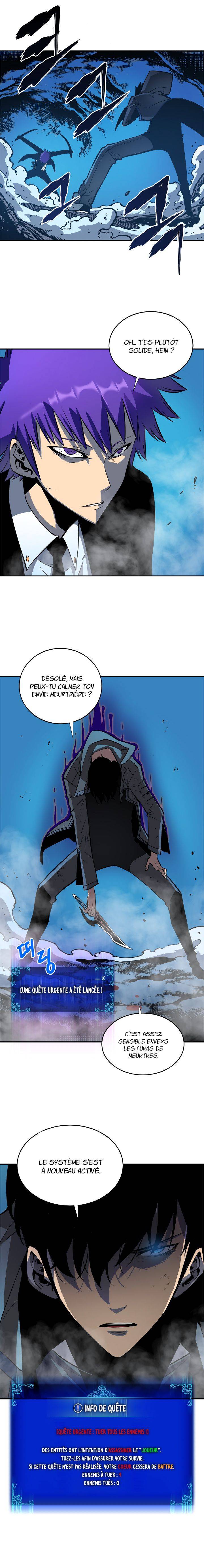 Read Solo Leveling (fr) Manga Online