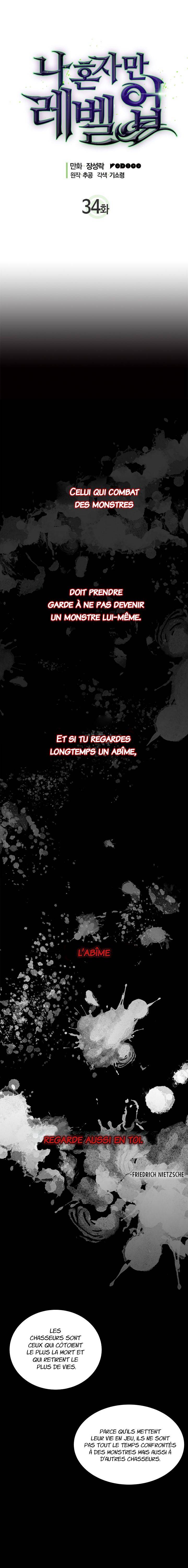 Read Solo Leveling (fr) Manga Online