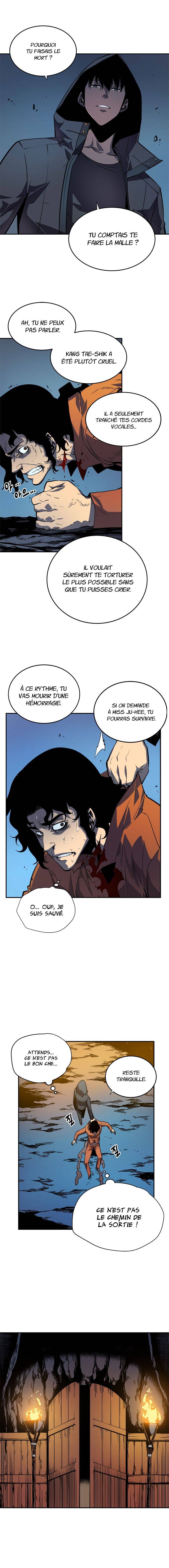 Read Solo Leveling (fr) Manga Online