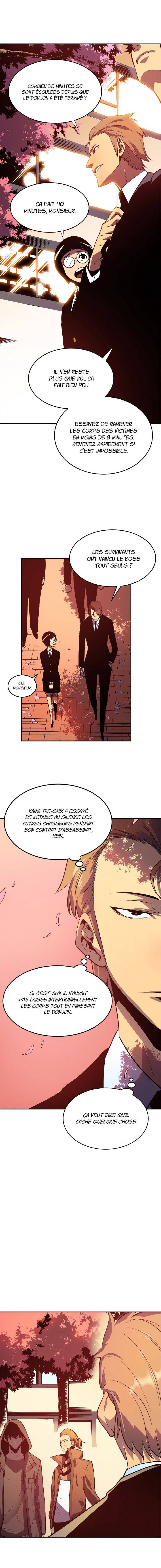 Read Solo Leveling (fr) Manga Online