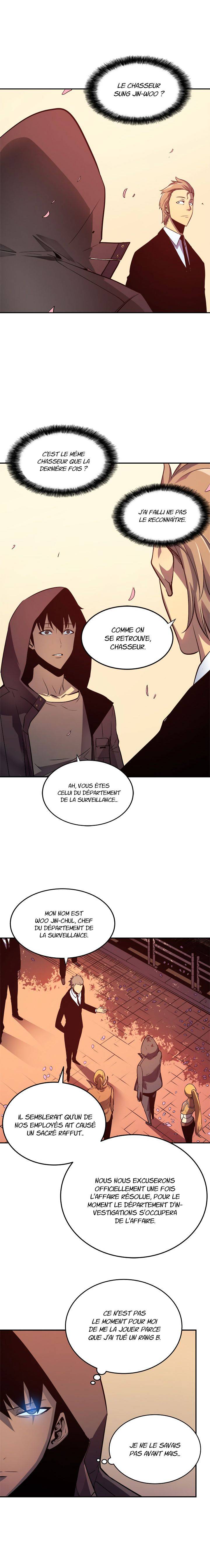 Read Solo Leveling (fr) Manga Online