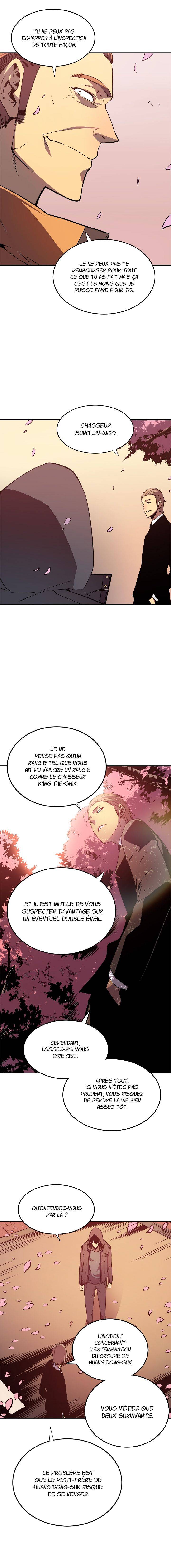 Read Solo Leveling (fr) Manga Online