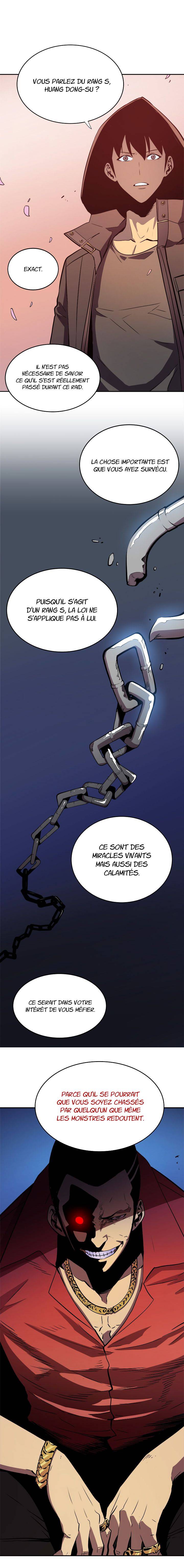 Read Solo Leveling (fr) Manga Online