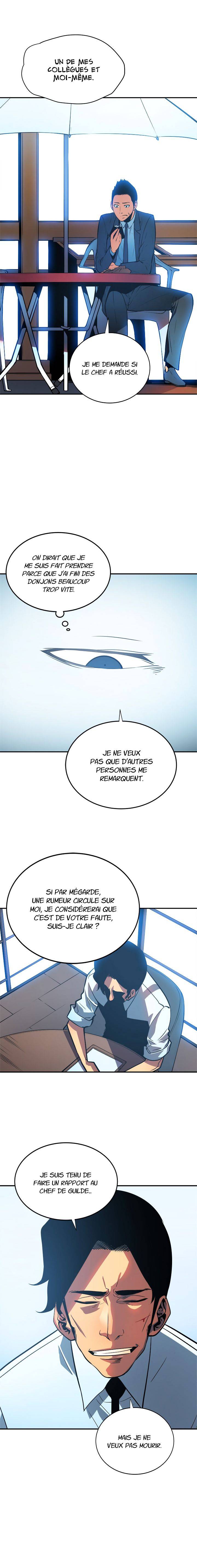 Read Solo Leveling (fr) Manga Online