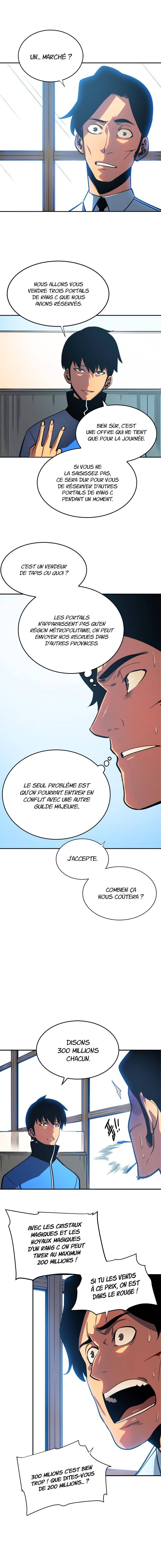 Read Solo Leveling (fr) Manga Online