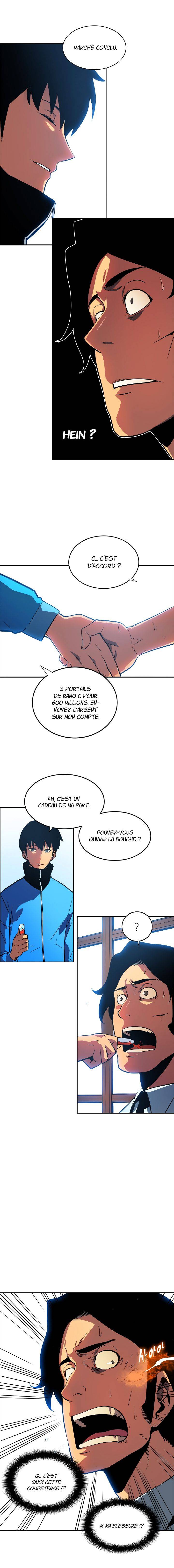 Read Solo Leveling (fr) Manga Online