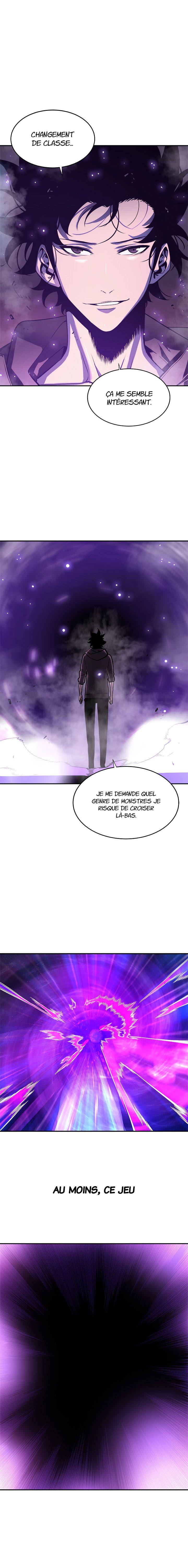 Read Solo Leveling (fr) Manga Online