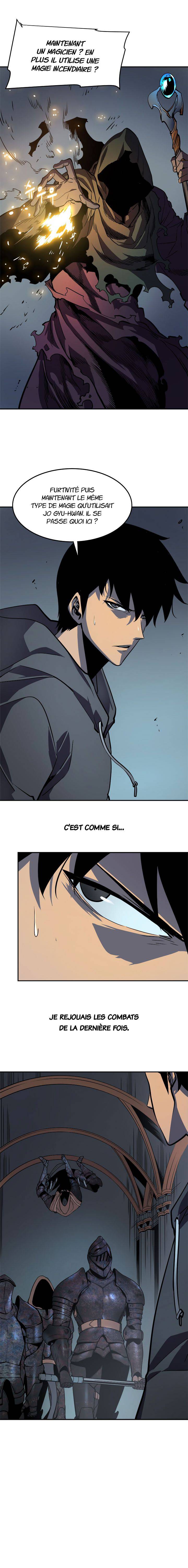Read Solo Leveling (fr) Manga Online