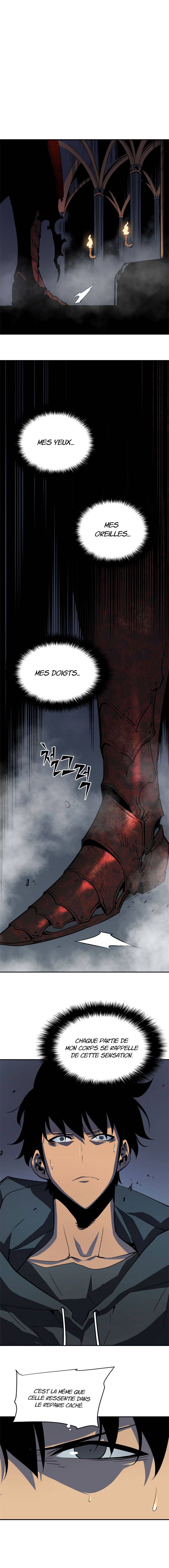 Read Solo Leveling (fr) Manga Online