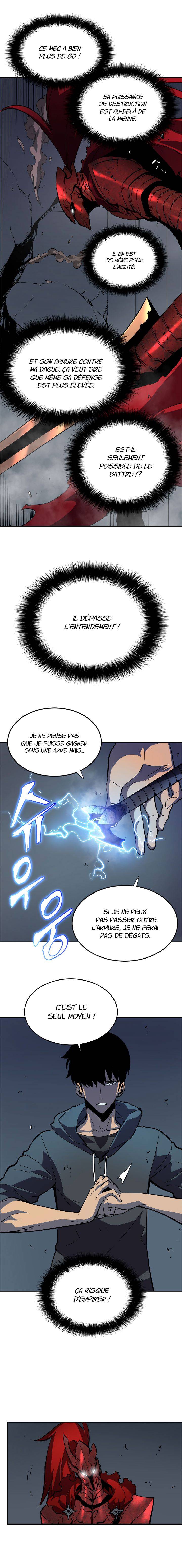 Read Solo Leveling (fr) Manga Online