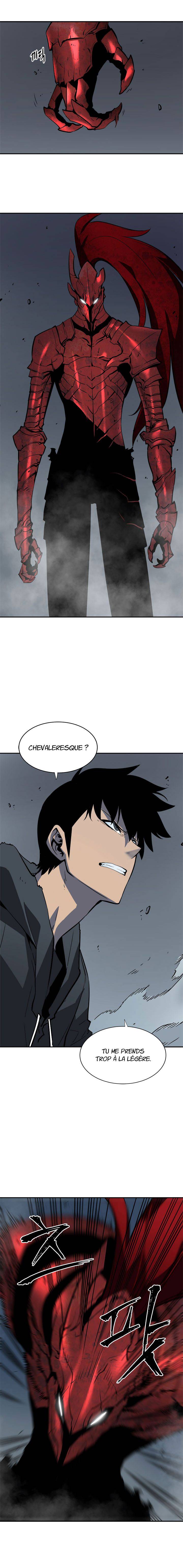 Read Solo Leveling (fr) Manga Online