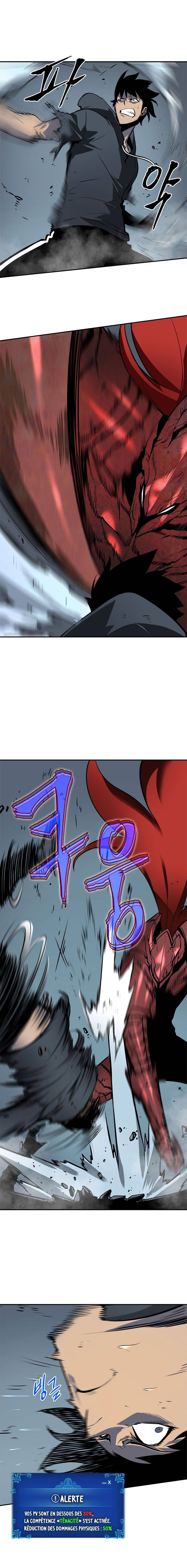 Read Solo Leveling (fr) Manga Online