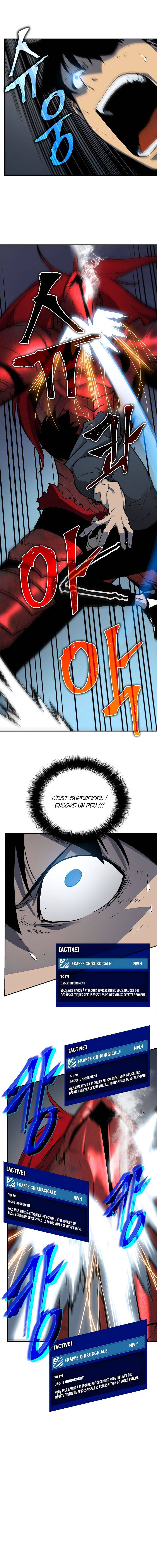 Read Solo Leveling (fr) Manga Online