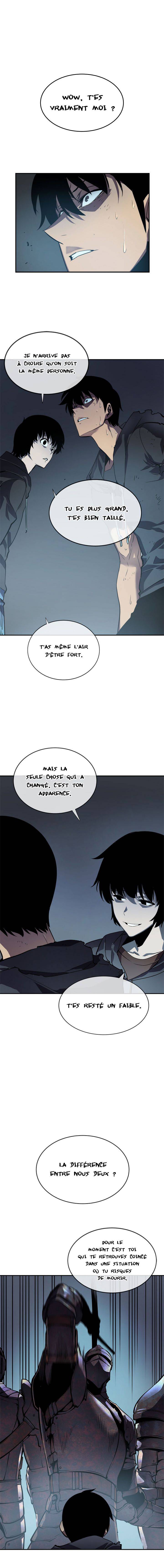 Read Solo Leveling (fr) Manga Online