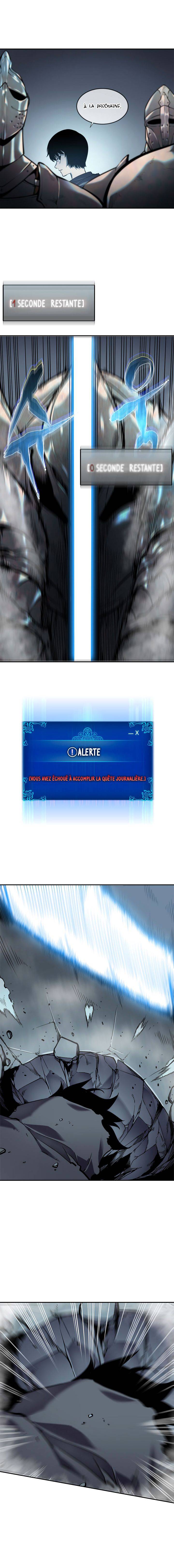 Read Solo Leveling (fr) Manga Online