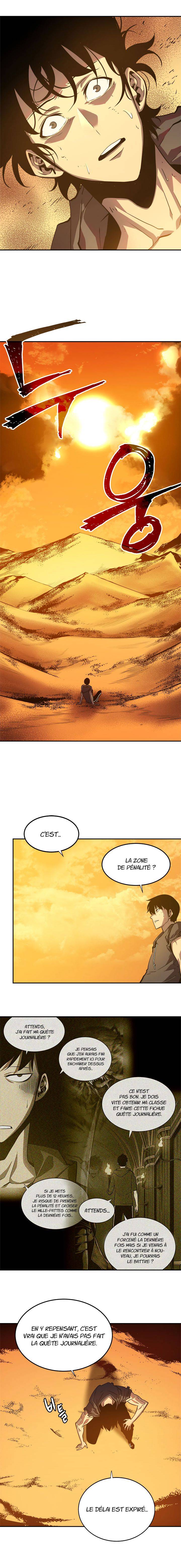 Read Solo Leveling (fr) Manga Online