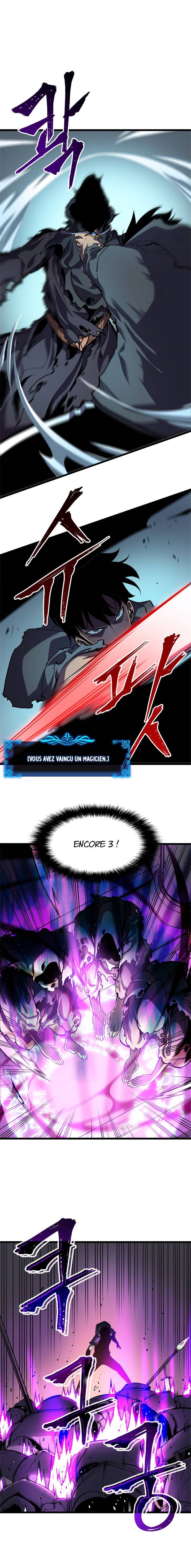 Read Solo Leveling (fr) Manga Online