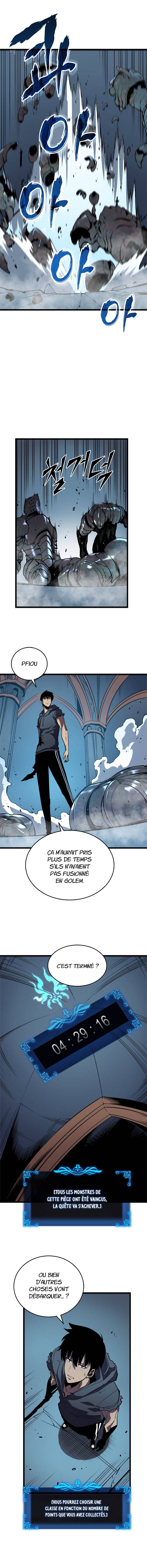 Read Solo Leveling (fr) Manga Online