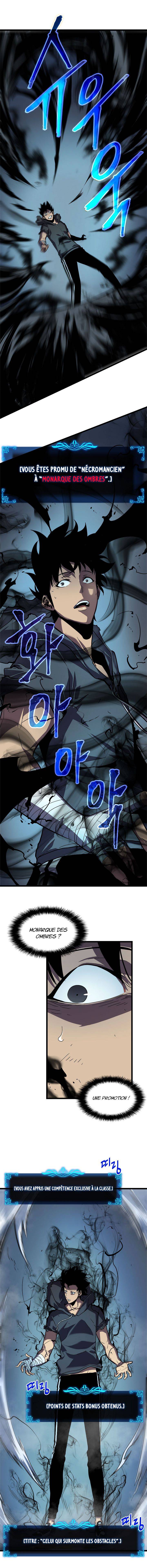 Read Solo Leveling (fr) Manga Online