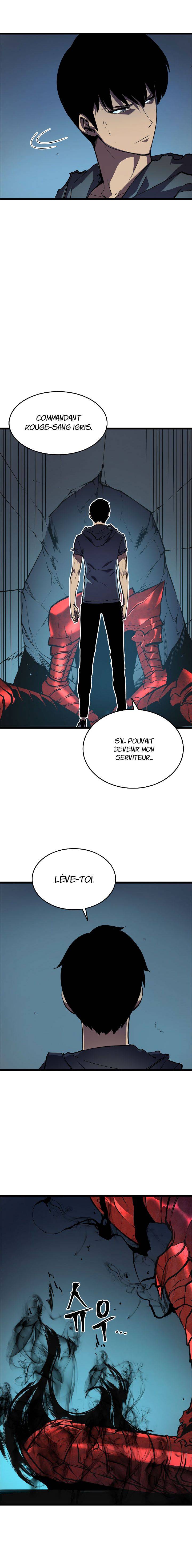 Read Solo Leveling (fr) Manga Online