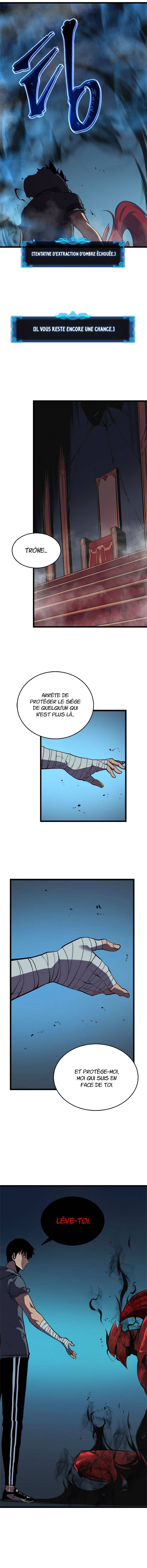 Read Solo Leveling (fr) Manga Online