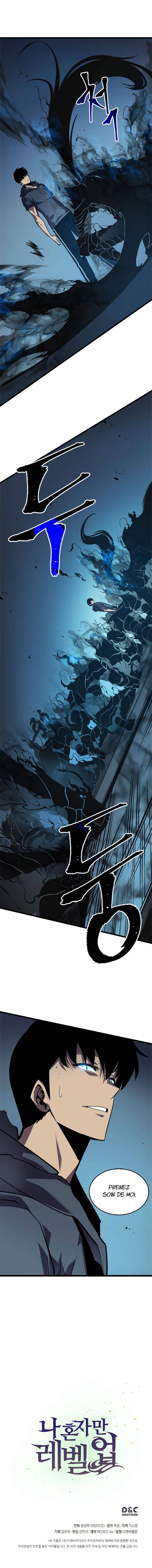 Read Solo Leveling (fr) Manga Online