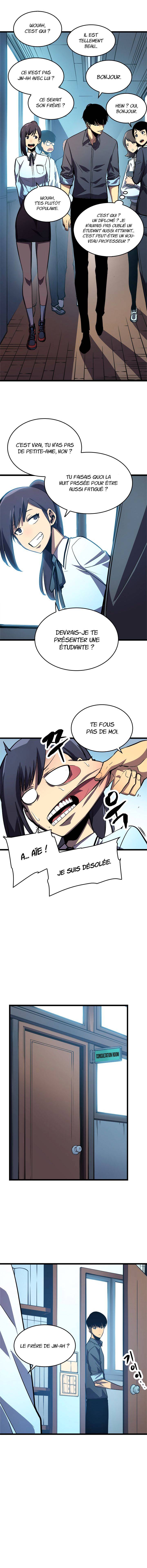 Read Solo Leveling (fr) Manga Online