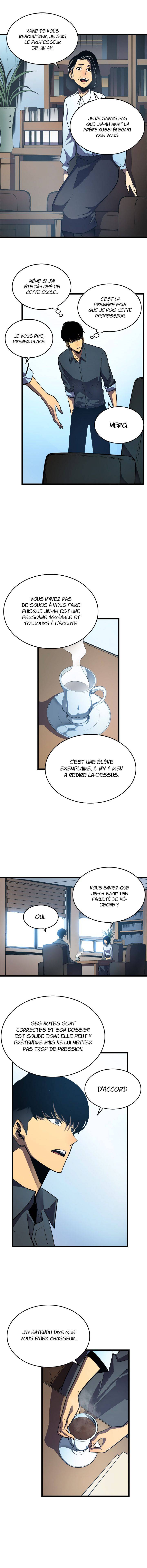Read Solo Leveling (fr) Manga Online