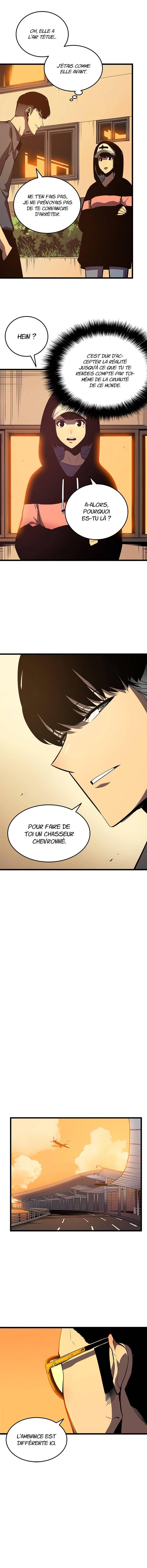 Read Solo Leveling (fr) Manga Online