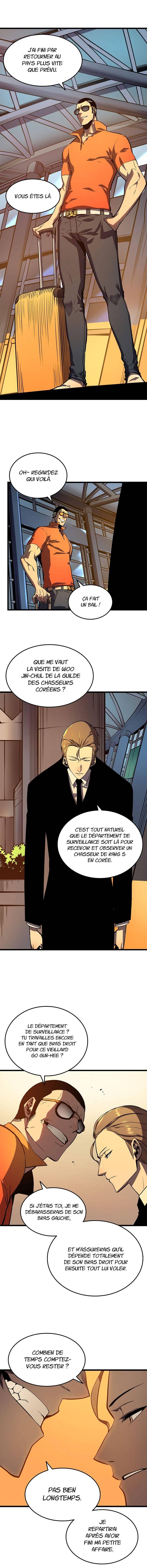 Read Solo Leveling (fr) Manga Online