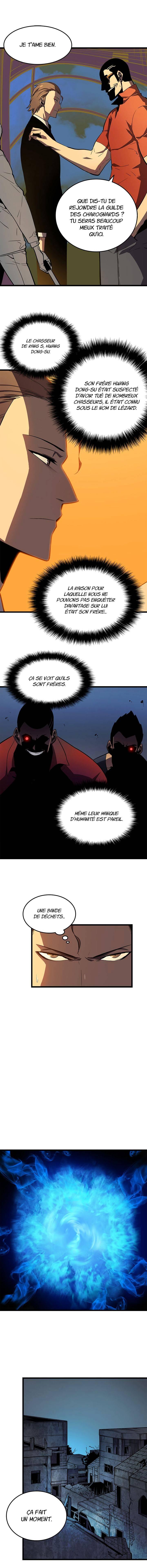 Read Solo Leveling (fr) Manga Online