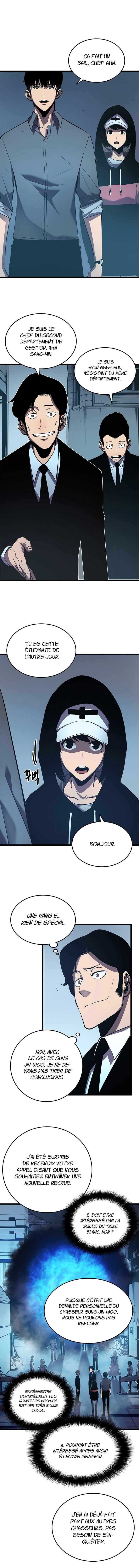 Read Solo Leveling (fr) Manga Online
