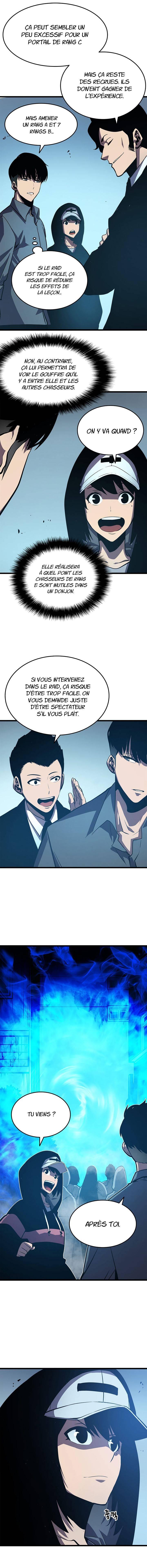 Read Solo Leveling (fr) Manga Online