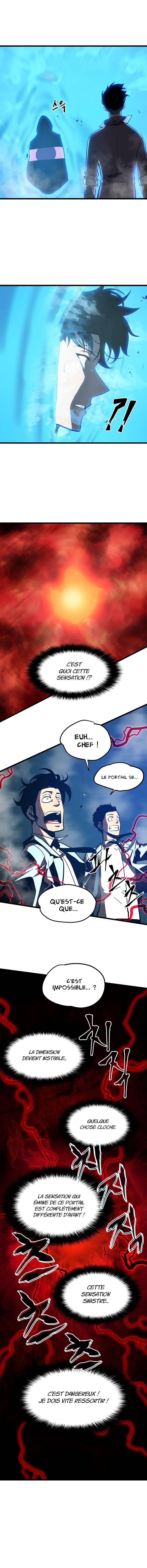 Read Solo Leveling (fr) Manga Online