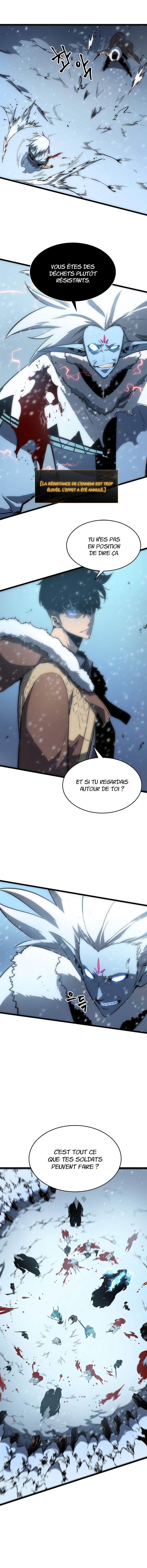 Read Solo Leveling (fr) Manga Online