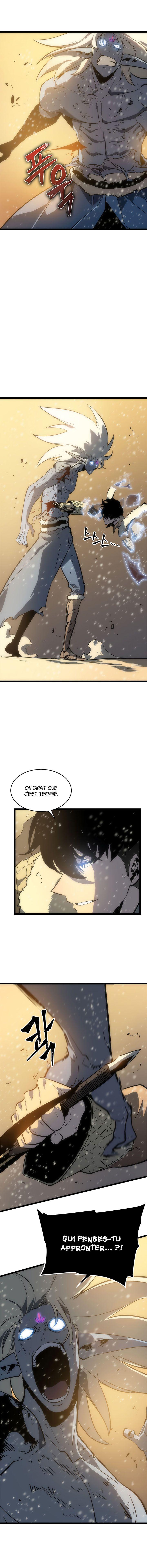 Read Solo Leveling (fr) Manga Online
