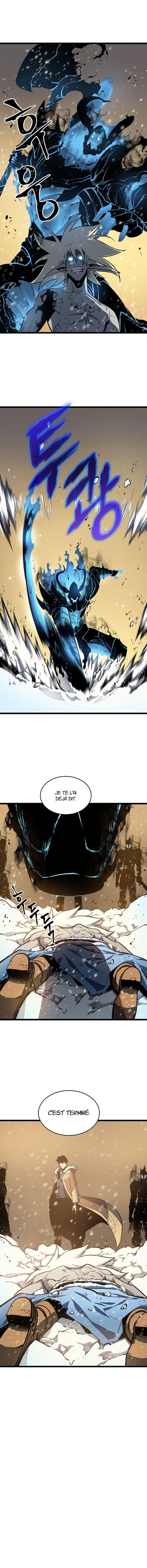 Read Solo Leveling (fr) Manga Online