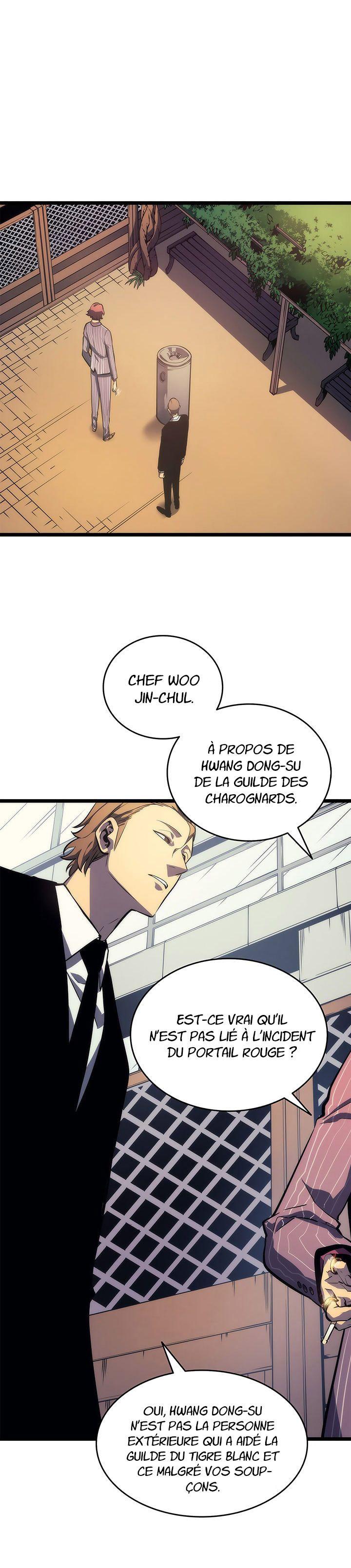Read Solo Leveling (fr) Manga Online